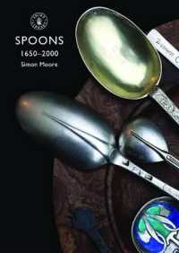 Spoons 1650-2000 (Shire Library)
