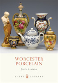 Worcester Porcelain (Shire Library) -- Paperback / softback