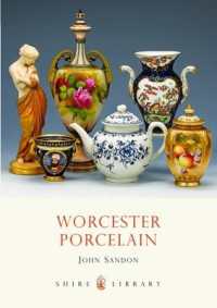 Worcester Porcelain (Shire Library)