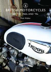 British Motorcycles of the 1960s and '70s (Shire Library)