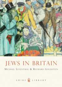 Jews in Britain (Shire Library)