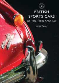 British Sports Cars of the 1950s and '60s (Shire Library)