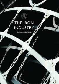 The Iron Industry (Shire Library)