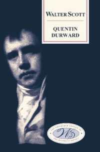 Quentin Durward (Edinburgh Edition of the Waverley Novels)