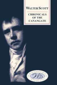 'Chronicles of the Canongate' (Edinburgh Edition of the Waverley Novels)