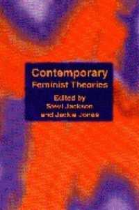 Contemporary Feminist Theories