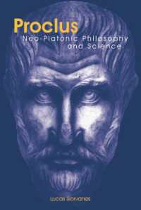 Proclus : Neo-Platonic Philosophy and Science