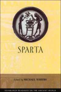 Sparta (Edinburgh Readings on the Ancient World)