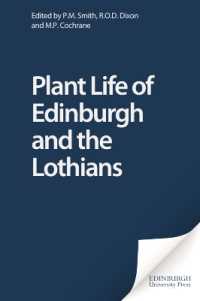 Plant Life of Edinburgh and the Lothians