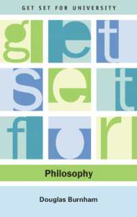 哲学を学ぶために<br>Get Set for Philosophy
