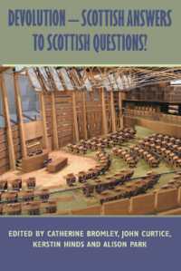 Devolution - Scottish Answers to Scottish Questions?