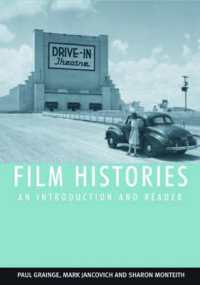 複数の映画史：入門・読本<br>Film Histories : An Introduction and Reader