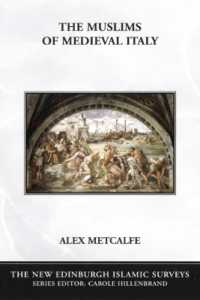 中世イタリアのイスラーム教徒<br>The Muslims of Medieval Italy