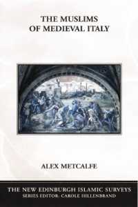 中世イタリアのイスラーム教徒<br>The Muslims of Medieval Italy