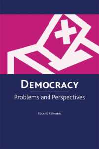 民主主義：問題と展望<br>Democracy : Problems and Perspectives