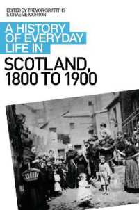 A History of Everyday Life in Scotland, 1800 to 1900 (A History of Everyday Life in Scotland)