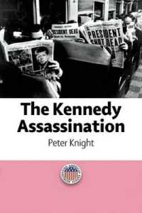 ケネディ暗殺の表象<br>The Kennedy Assassination