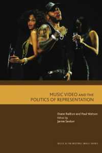 Music Video and the Politics of Representation (Music and the Moving Image)