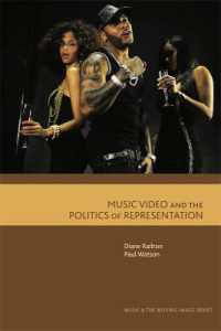 Music Video and the Politics of Representation (Music and the Moving Image)