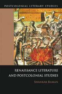 Renaissance Literatures and Postcolonial Studies