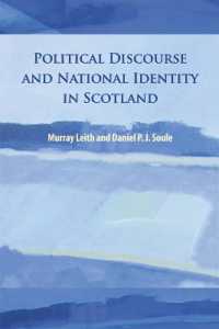 Political Discourse and National Identity in Scotland