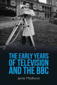 初期テレビとＢＢＣ<br>The Early Years of Television and the BBC