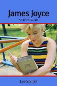 ジョイス批評案内<br>James Joyce : A Critical Guide