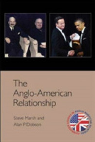 The Anglo-American Relationship