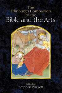 聖書と諸芸術必携<br>The Edinburgh Companion to the Bible and the Arts