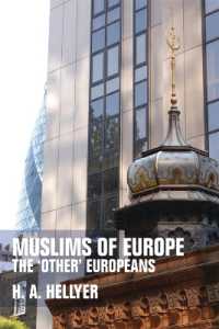 ヨーロッパのムスリム<br>Muslims of Europe : The 'Other' Europeans