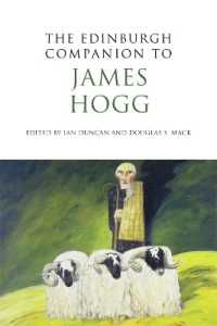 ジェイムズ・ホッグ必携<br>The Edinburgh Companion to James Hogg