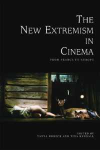 The New Extremism in Cinema : From France to Europe