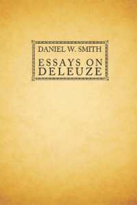 Essays on Deleuze