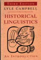 歴史言語学入門（第３版）<br>Historical Linguistics （3TH）