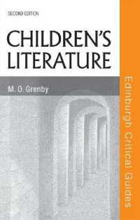児童文学批評ガイド（第２版）<br>Children's Literature (Edinburgh Critical Guides to Literature) （2ND）