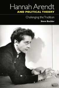 アーレントと政治理論<br>Hannah Arendt and Political Theory : Challenging the Tradition