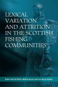 Lexical Variation and Attrition in the Scottish Fishing Communities