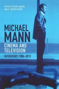 Michael Mann - Cinema and Television : Interviews, 1980-2012