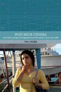 Post-beur Cinema : North African migre and Maghrebi-French Filmmaking in France since 2000