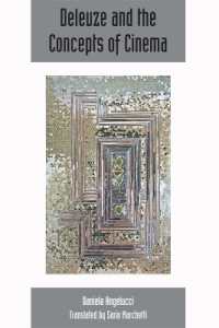 Deleuze and the Concepts of Cinema : Deleuze Studies Volume 8, Number 3