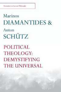 Political Theology : Demystifying the Universal