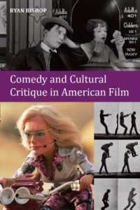 Comedy and Cultural Critique in American Film