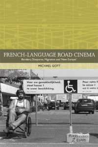French-language Road Cinema : Borders, Diasporas, Migration and 'New Europe'