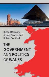 ウェールズの政府と政治<br>The Government and Politics of Wales
