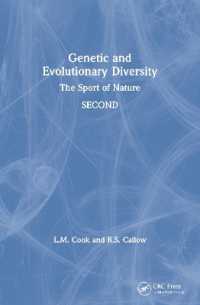 Genetic and Evolutionary Diversity : The Sport of Nature