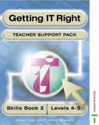 Getting IT Right : ICT Skills （Looseleaf）