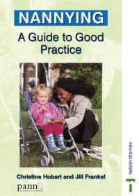 Nannying : A Guide to Good Practice