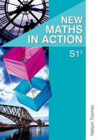 New Maths in Action S1/3 : Pupil Book (New Maths in Action) （Student）