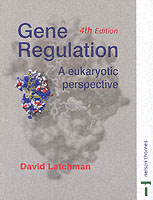 Gene Regulation : A Eukaryotic Perspective （4TH）