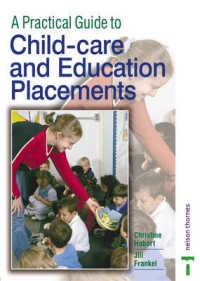 A Practical Guide to Childcare and Education Placements